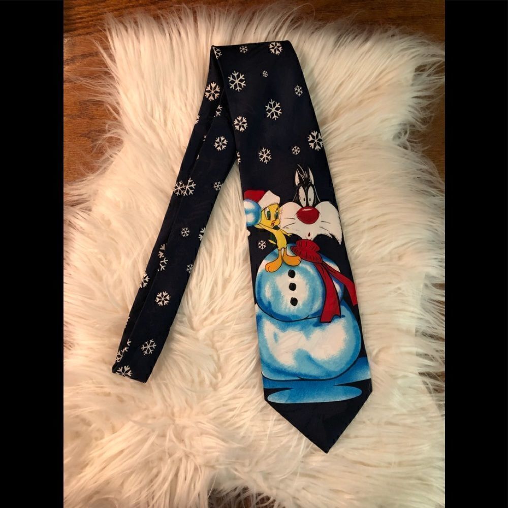 Looney Tunes Mania tie
